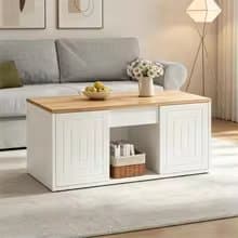 Table basse validée Home Lab